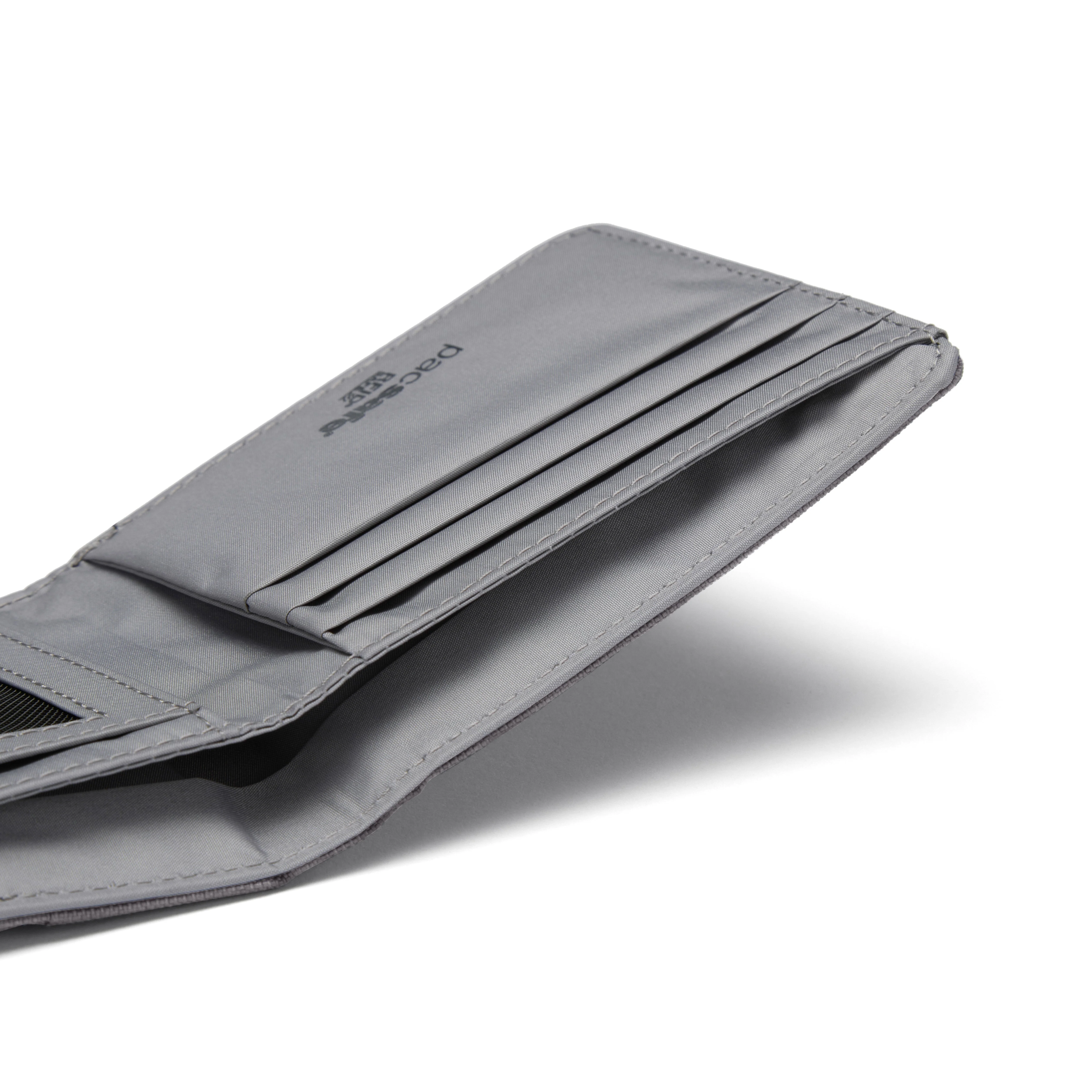 Pacsafe® RFIDsafe™ RFID blocking bifold wallet - Image 28