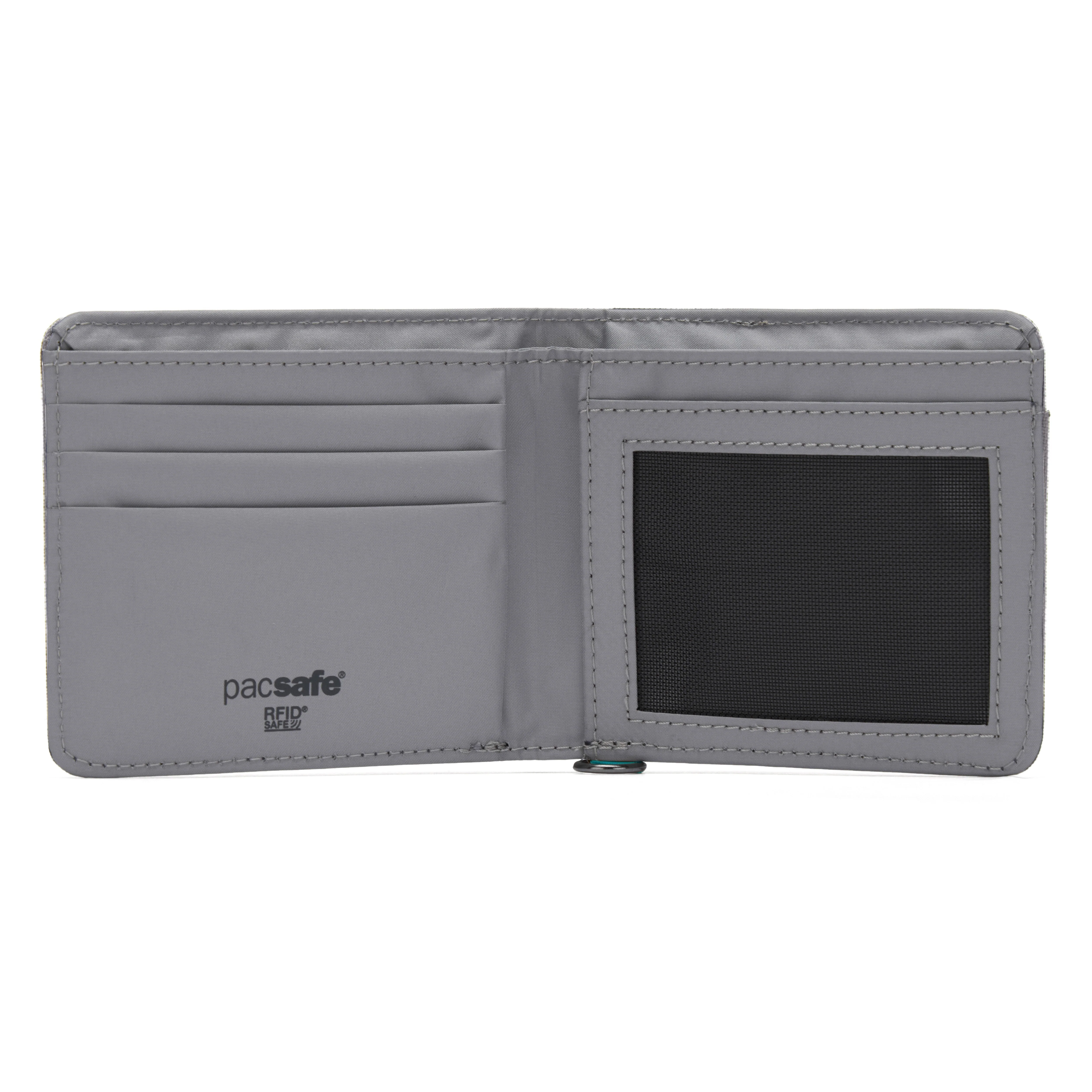 Pacsafe® RFIDsafe™ RFID blocking bifold wallet - Image 32