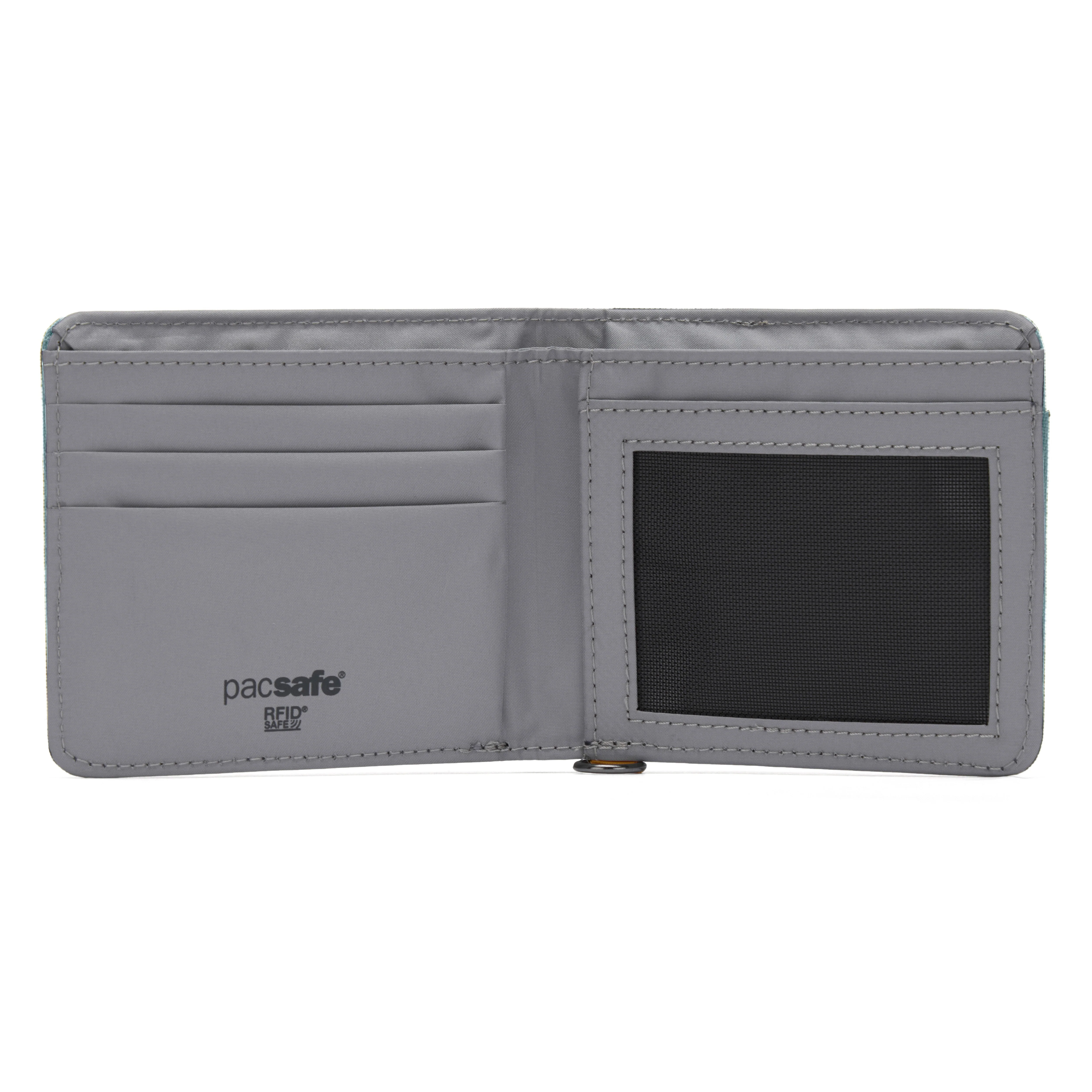 Pacsafe® RFIDsafe™ RFID blocking bifold wallet - Image 6