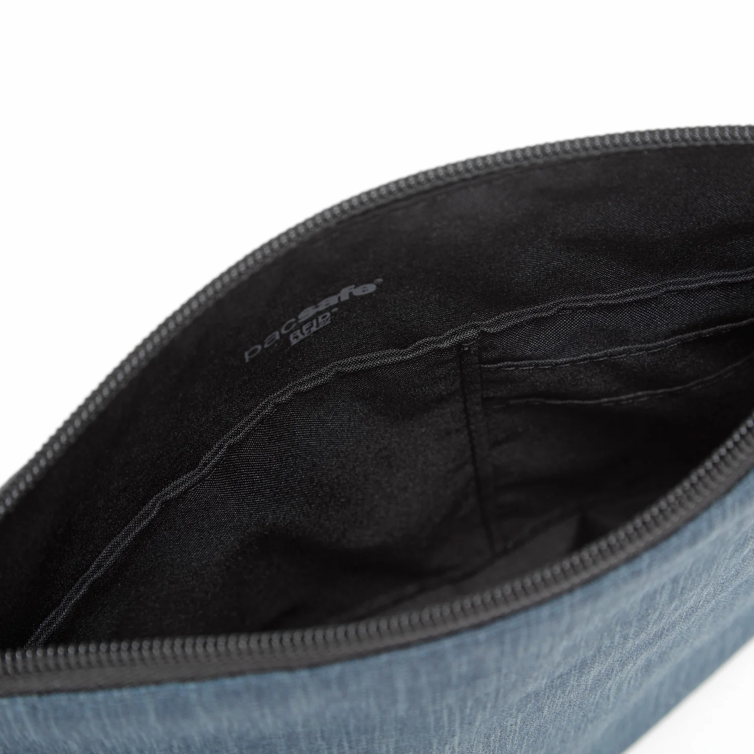RFIDsafe® RFID Blocking Small Travel Pouch - Image 6