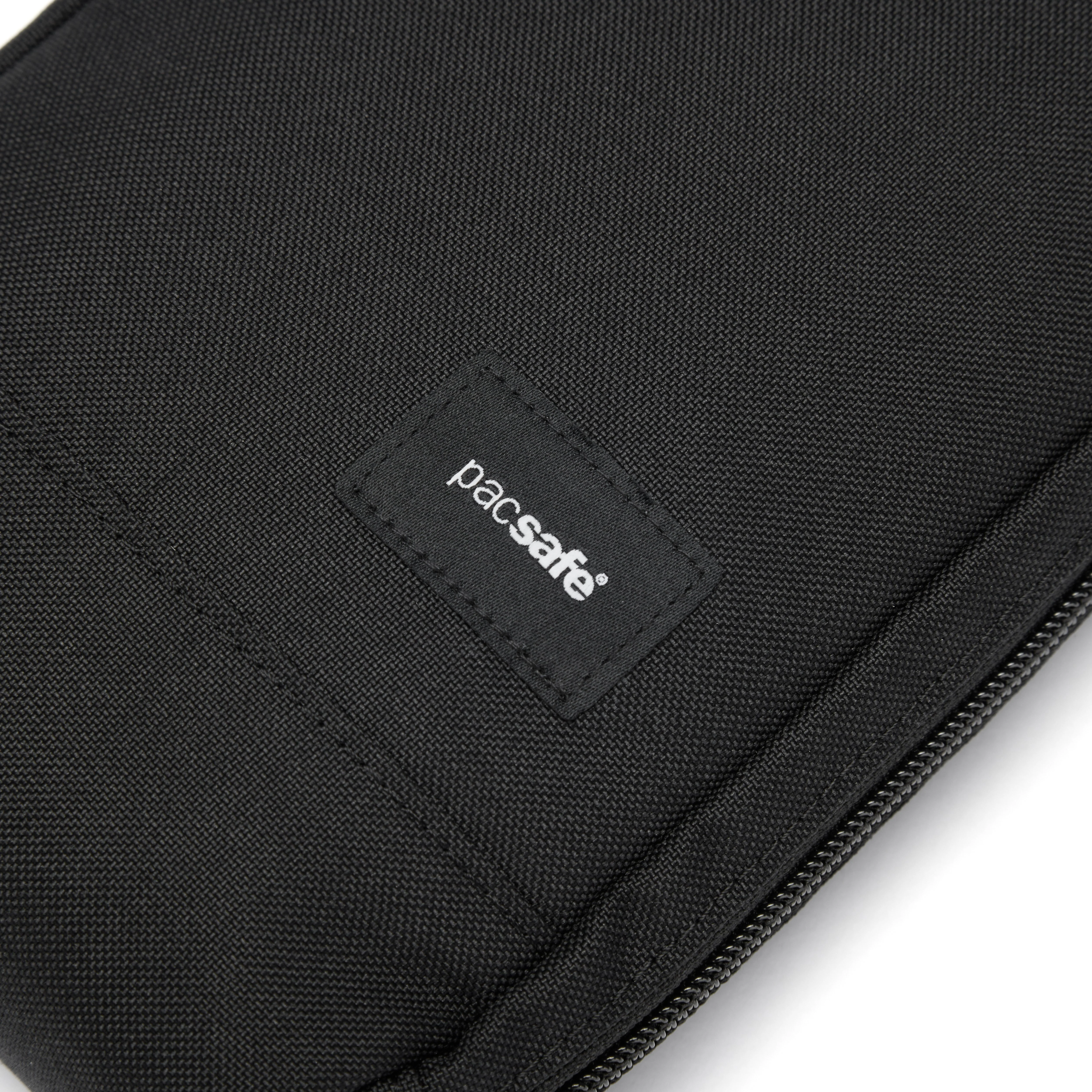 Pacsafe® RFIDsafe™ RFID blocking tech crossbody - Image 11
