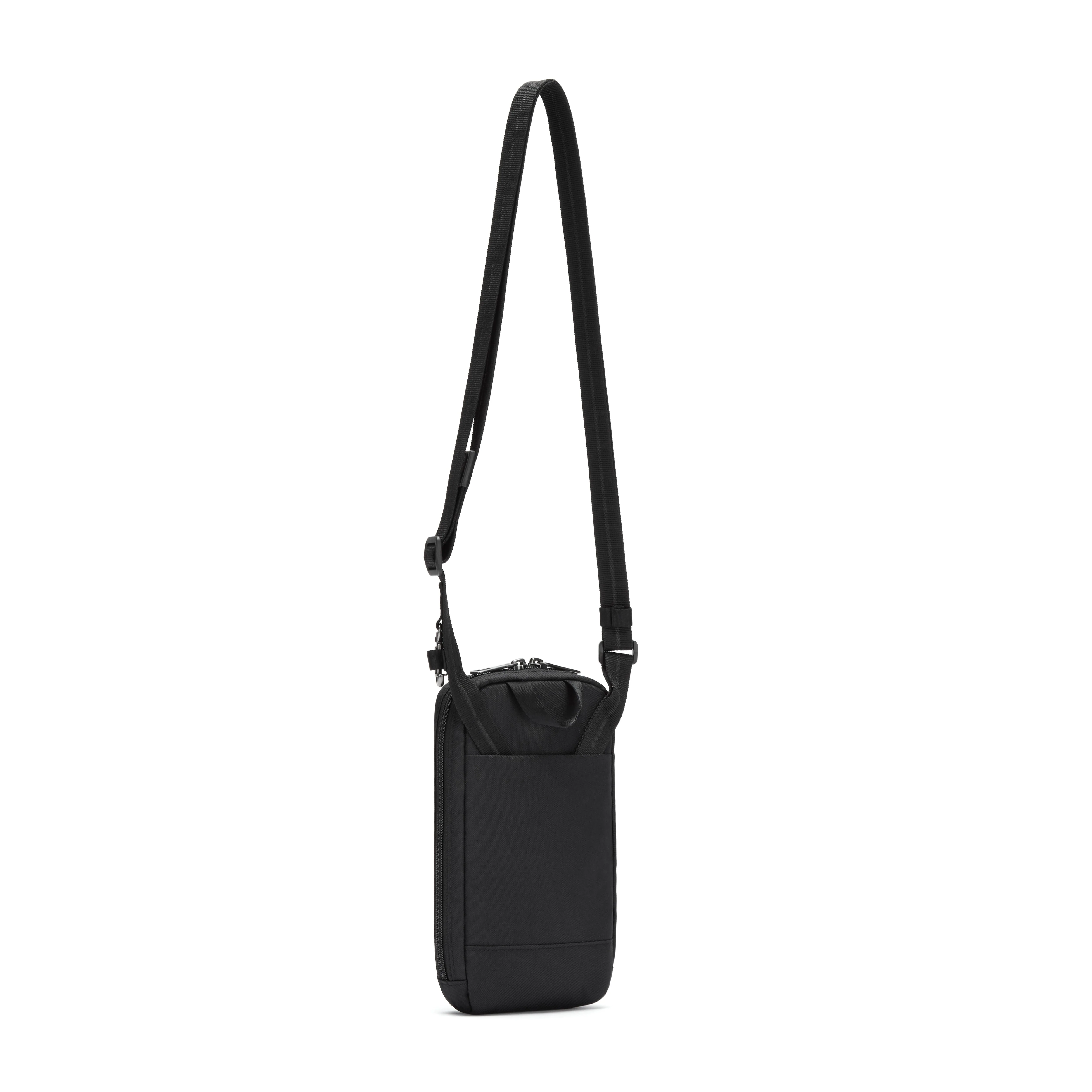 Pacsafe® RFIDsafe™ RFID blocking tech crossbody - Image 5