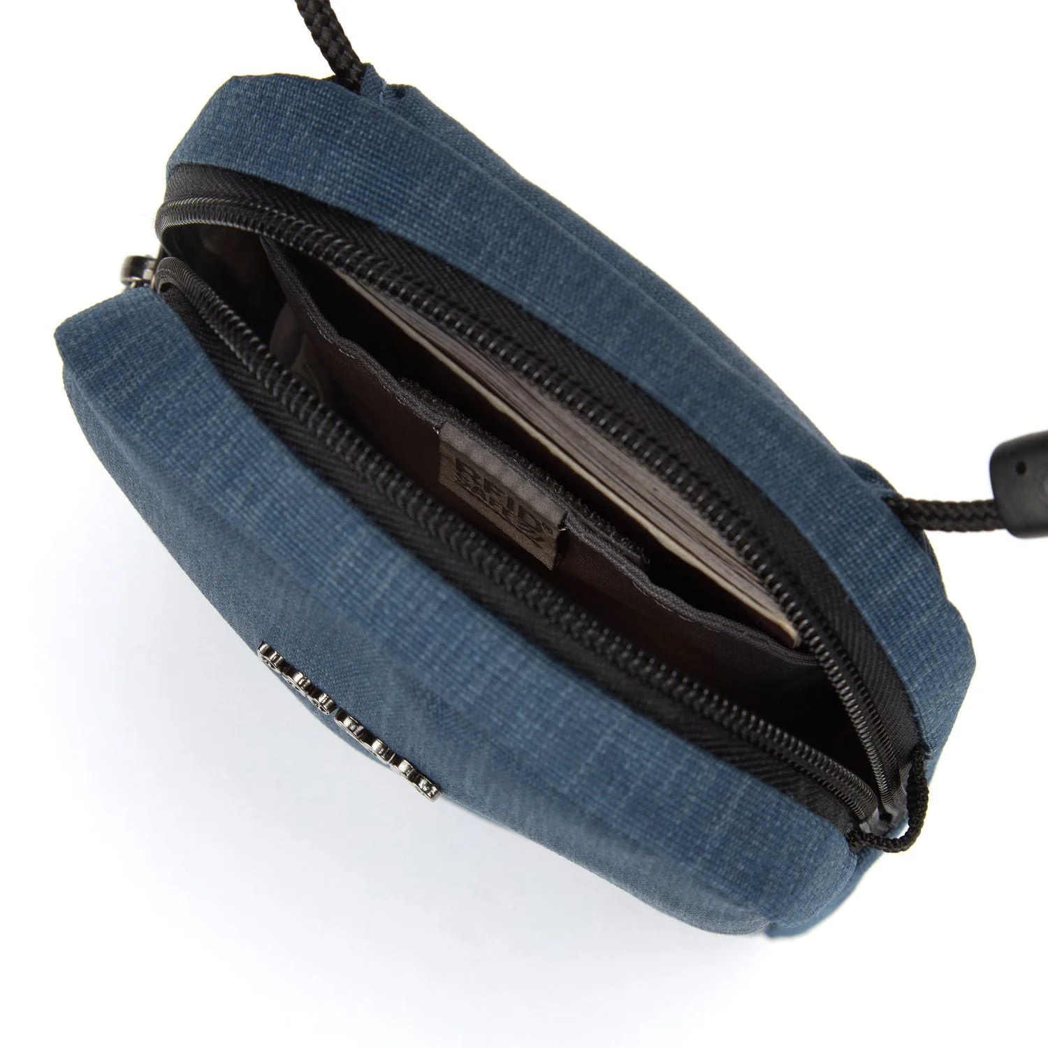 RFIDsafe® RFID Blocking Travel Crossbody - Image 7