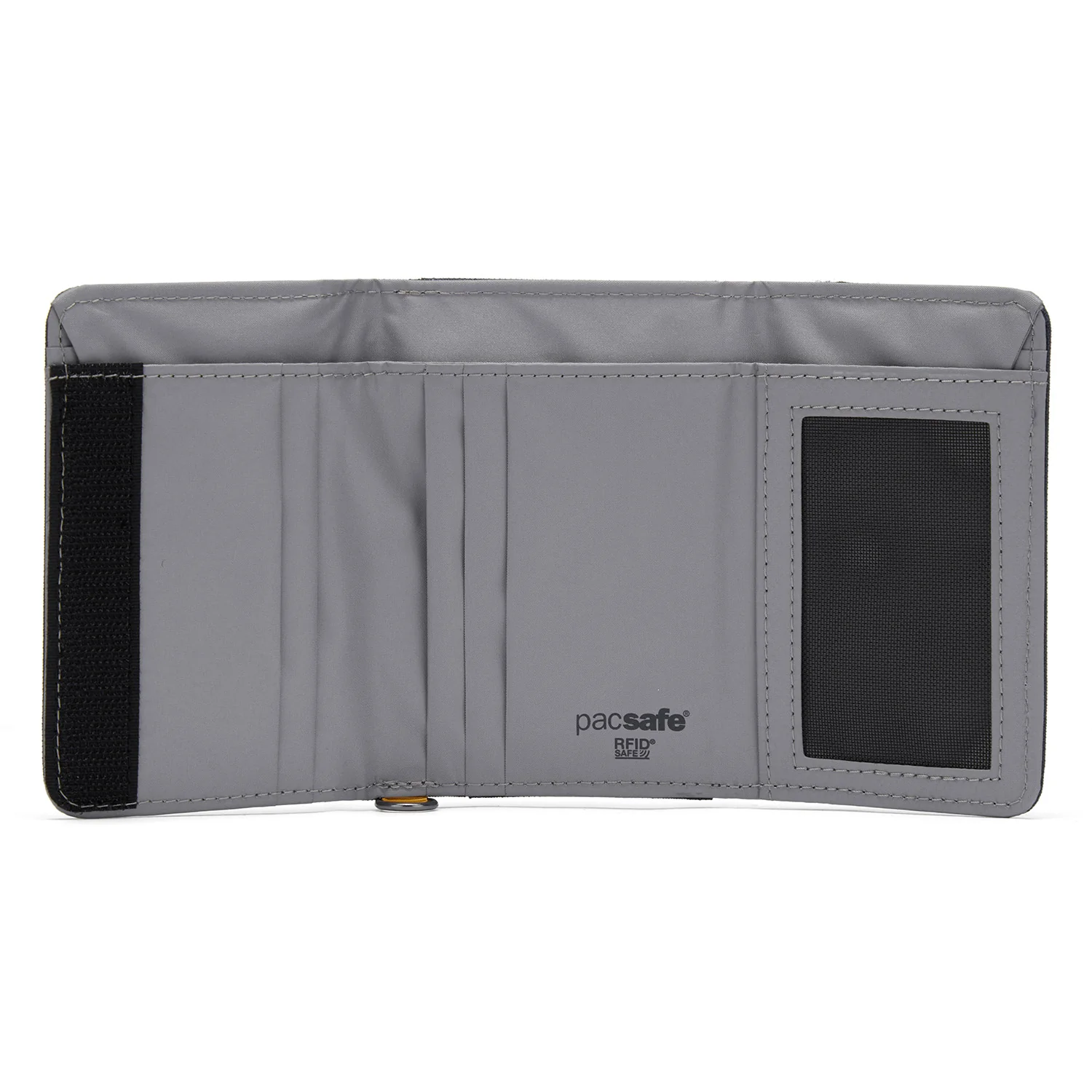 Pacsafe® RFIDsafe™ RFID blocking trifold wallet - Image 34