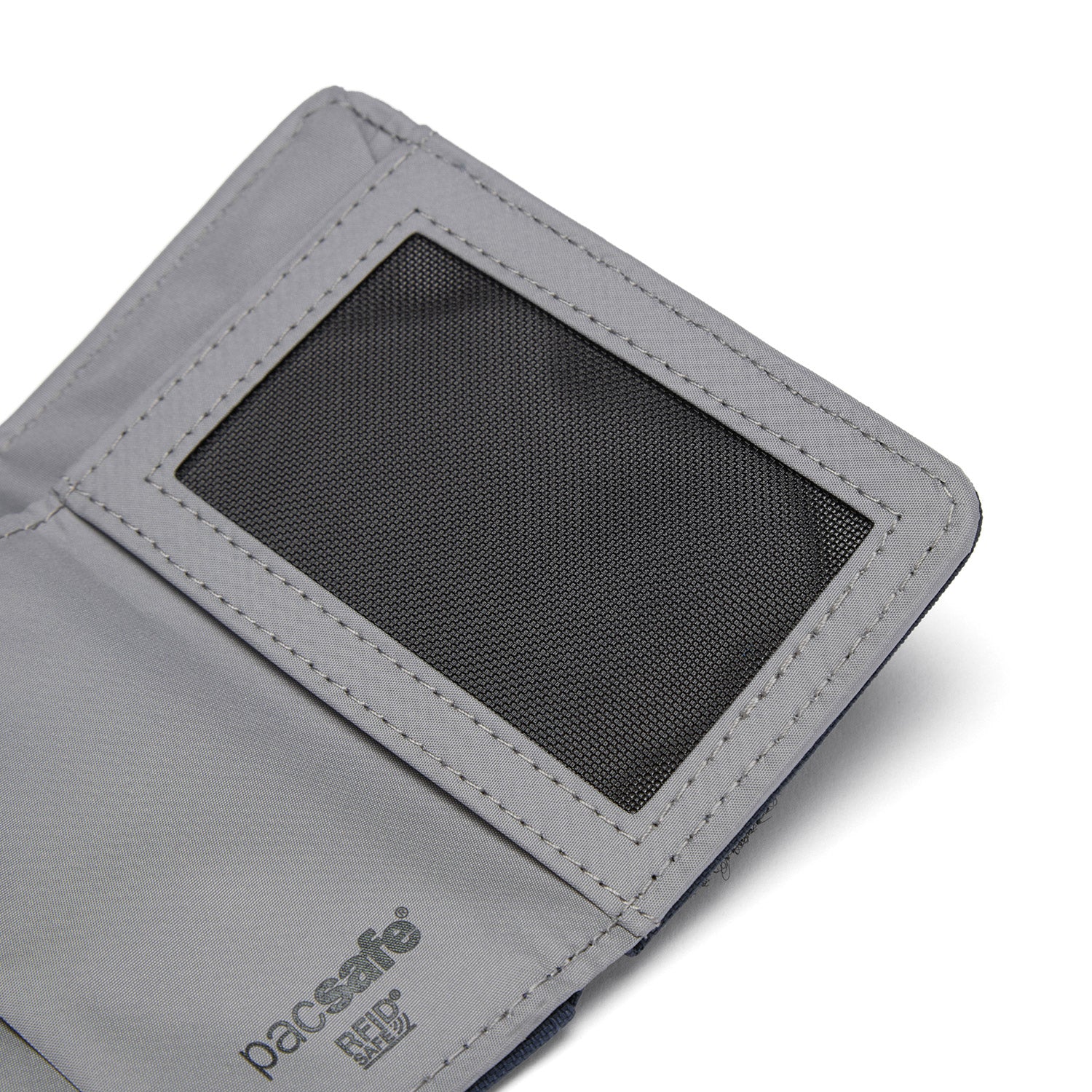 Pacsafe® RFIDsafe™ RFID blocking trifold wallet - Image 41