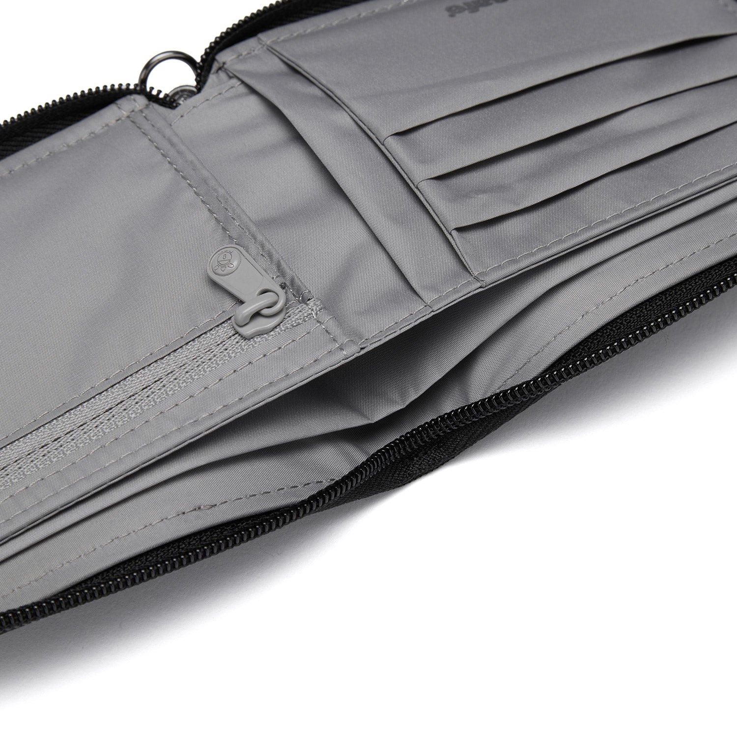 Pacsafe® RFIDsafe™ RFID blocking zip around wallet - Image 23
