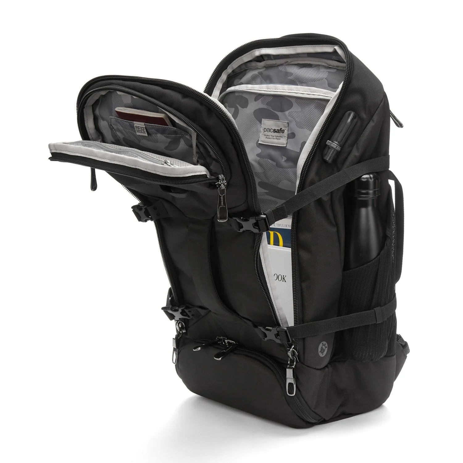 Pacsafe® EXP35 anti-theft travel backpack - Image 7