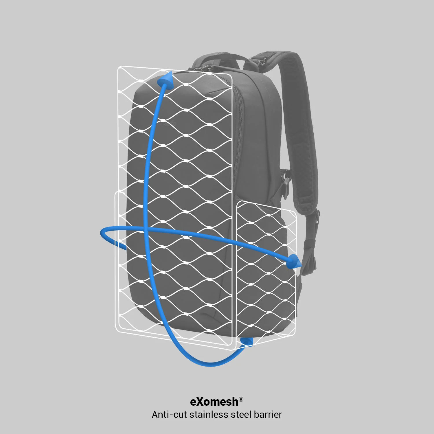 Pacsafe® V 24L Anti-Theft Active Backpack - Image 49