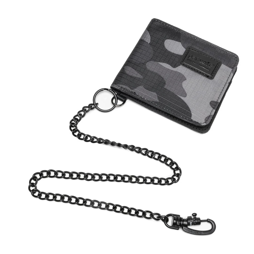 Pacsafe® Wallet securing chain with TurnNLock hook - Image 2